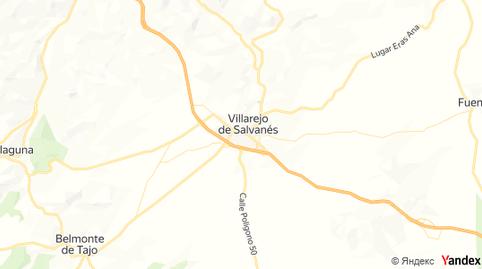 Foto 3 de Pis en venda a Villarejo de Salvanés, Madrid