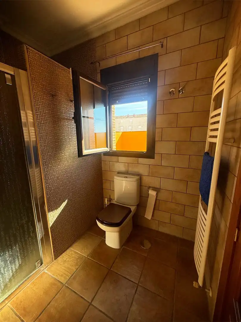 Baño de Finca rústica en venta en Murcia