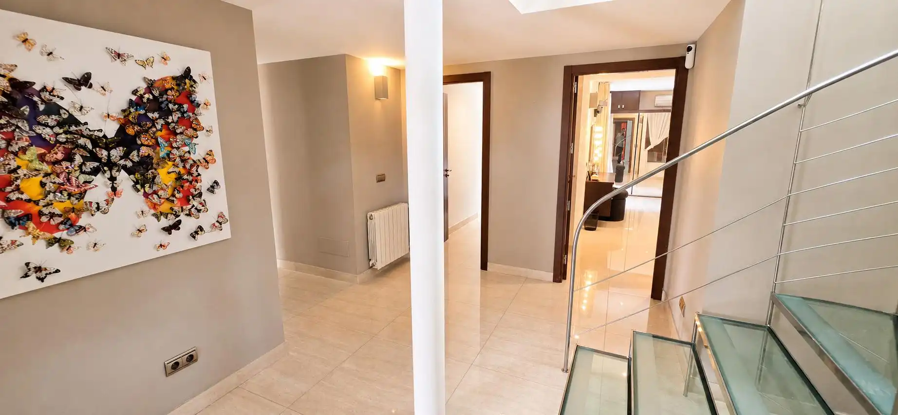 Detached house with terrace for sale in Costa d'en Blanes, imagen 9