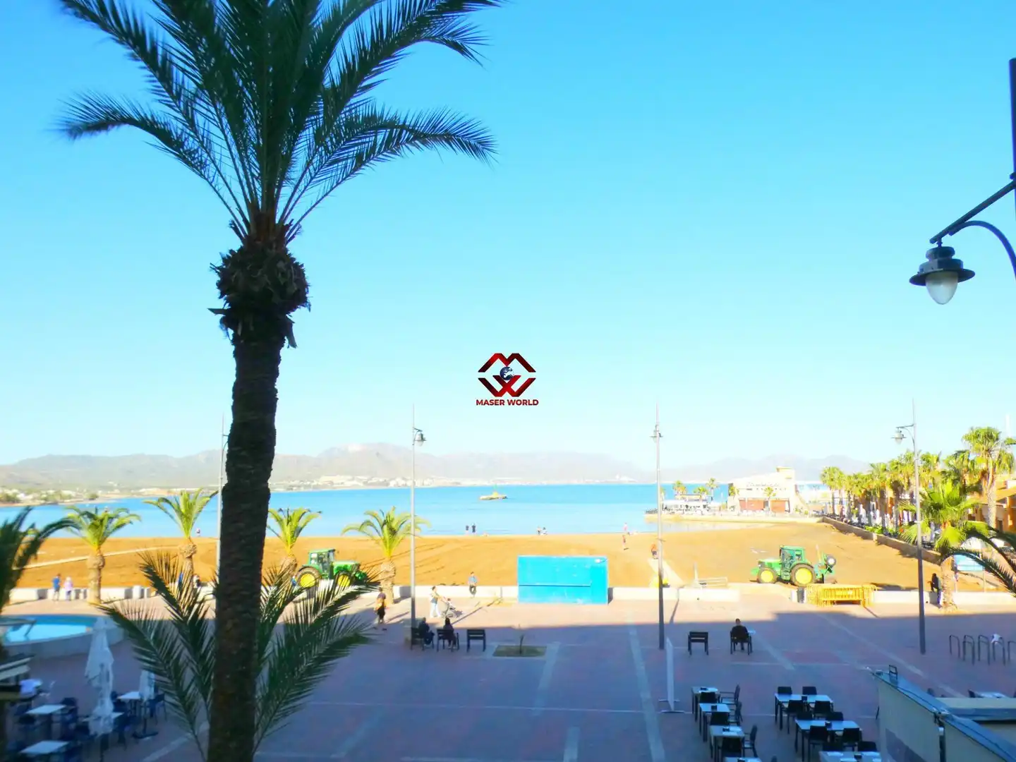 Flat with terrace for sale in Puerto de Mazarrón, imagen 46