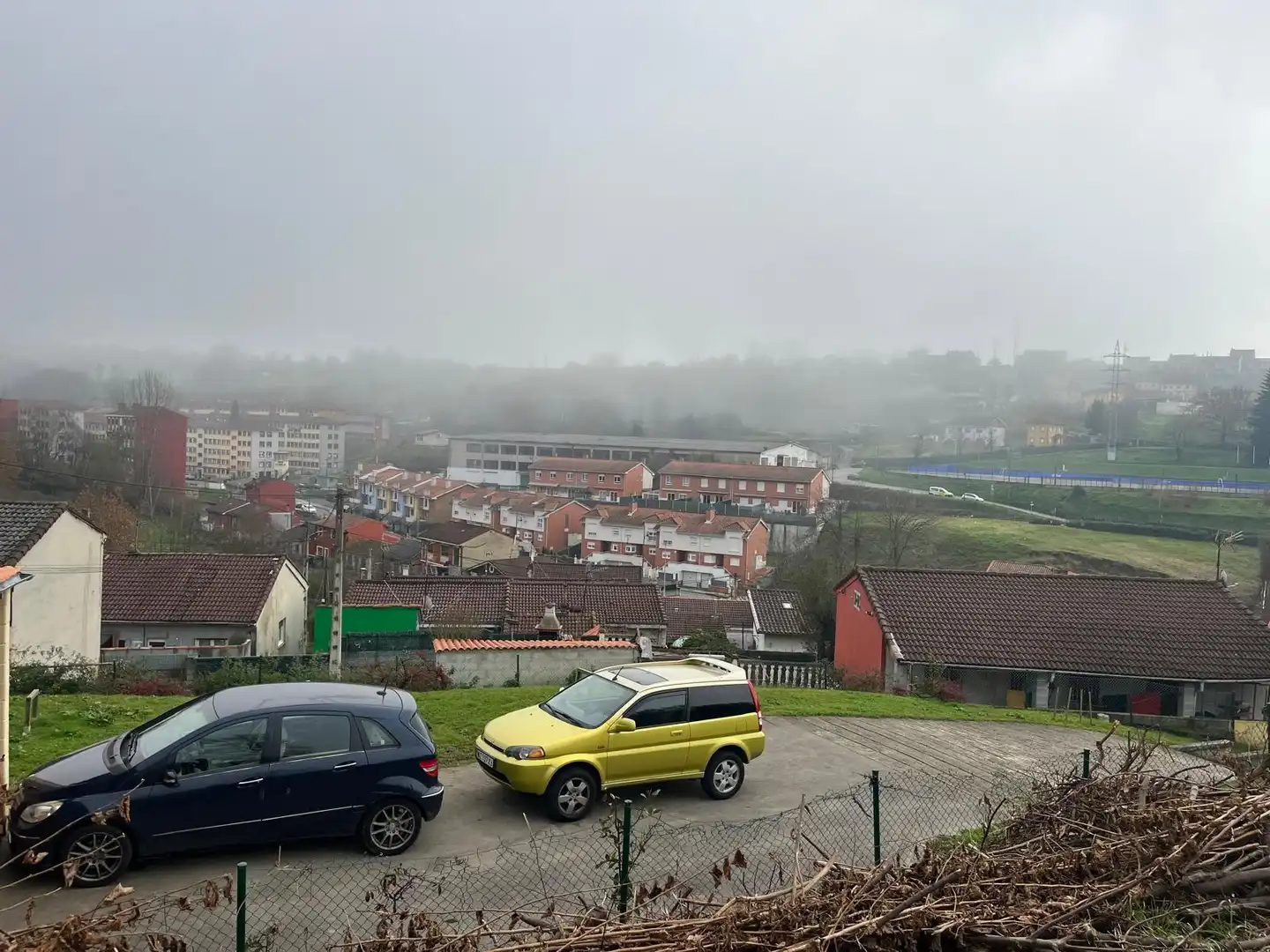 Aparcament de Residencial en venda en Langreo