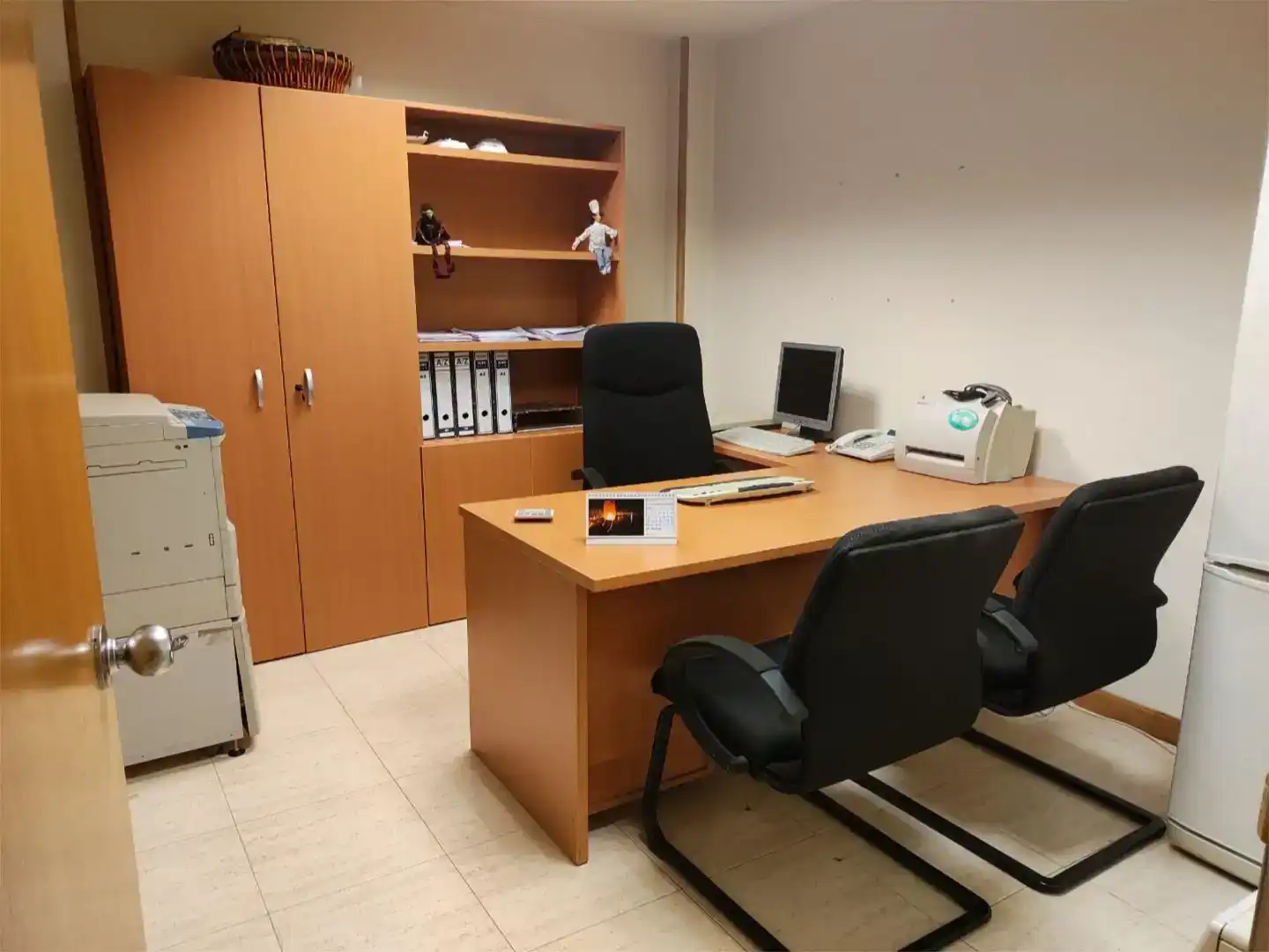 Office for rent in A Coruña Capital 