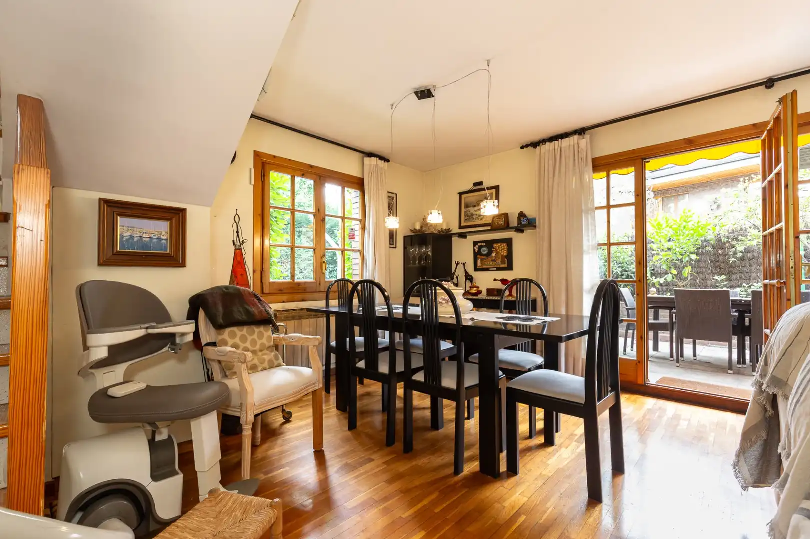 Terraced house with pool for sale in CAN GATXET, imagen 9
