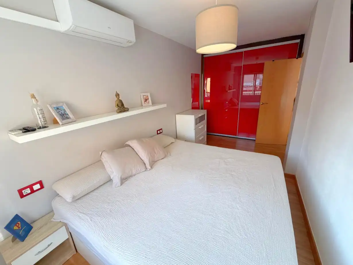Bedroom of Flat for sale in Sagnier - Plaça de Catalunya