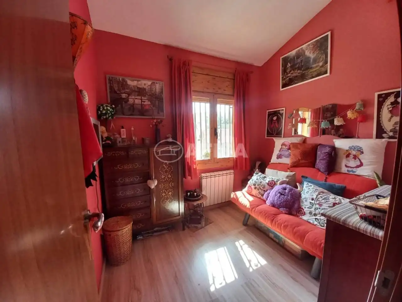 Villa con piscina in vendita a Sils, imagen 9