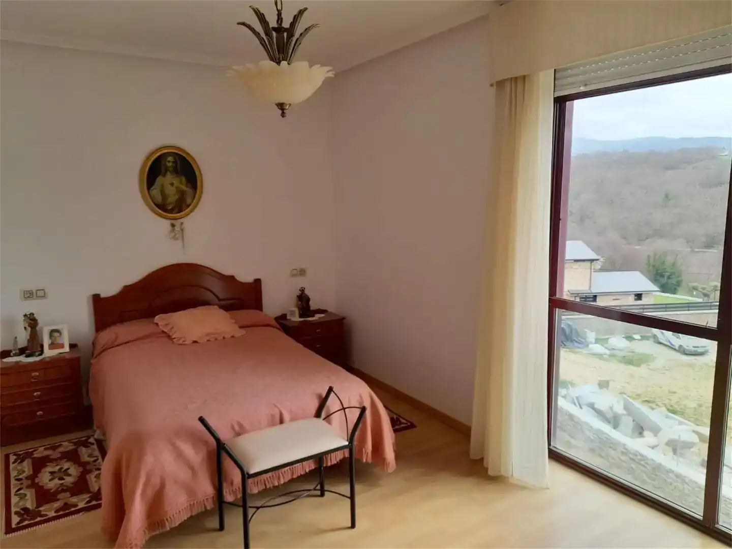 Dormitori de Casa o xalet en venda en Viana do Bolo, Ourense