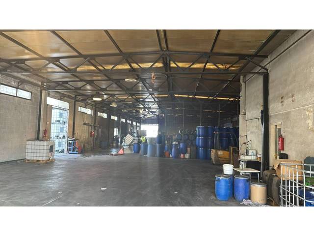 Nave industrial en Venta en Palou