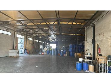 Nave industrial in vendita a Palou