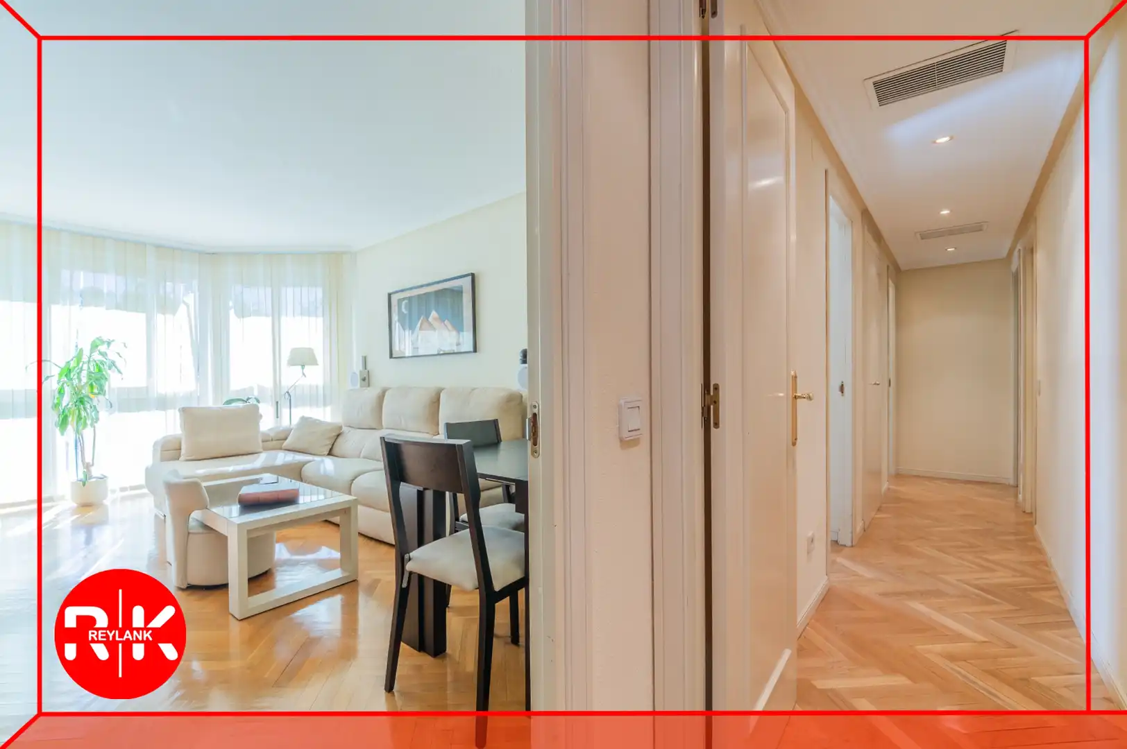 Piso en venta en La Espinilla - Parque Blanco