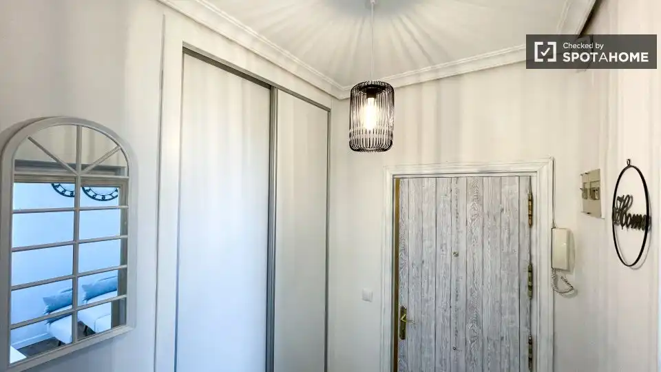 Appartamento in affitto a Chamberí, imagen 10