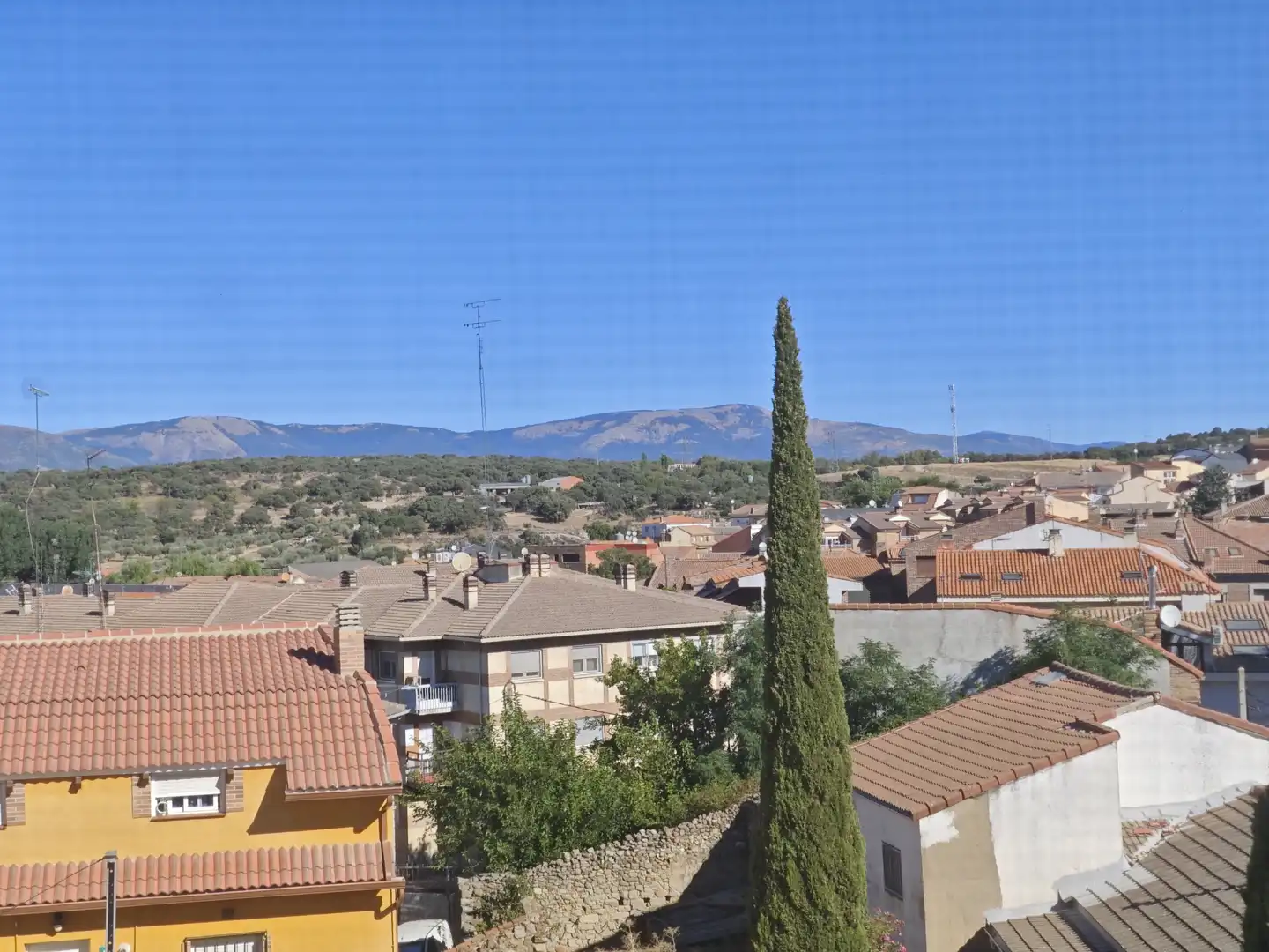 Piso de alquiler en Valdemorillo pueblo