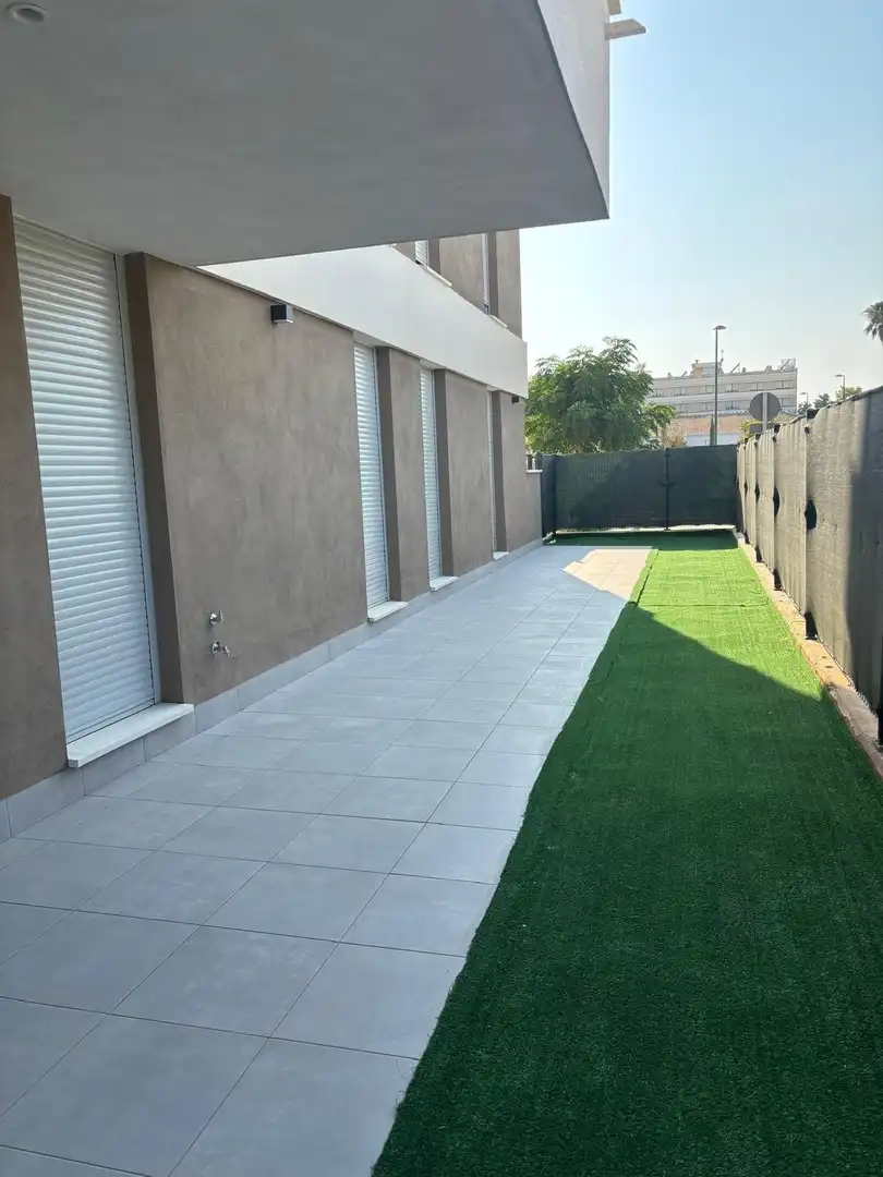 Terrassa de Pis de lloguer en Sevilla amb Aire condicionat, Calefacció i Traster