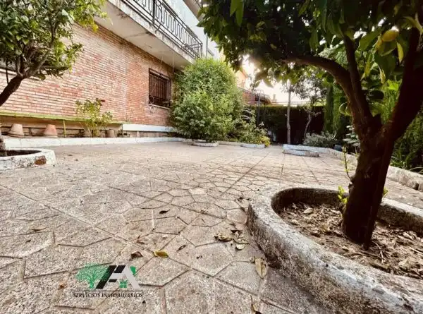 Casa amb terrassa en venda a Calle Federico García Lorca, imagen 4