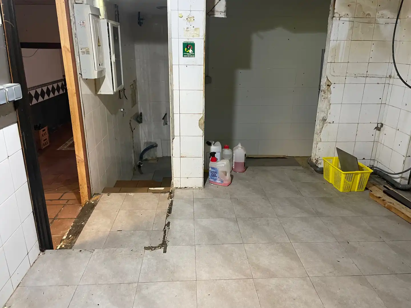 Business premises to rent in Calle Doctor Braulio Busto 21, imagen 7