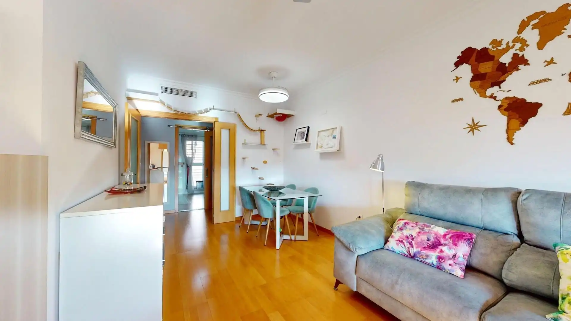 Flat with pool for sale in Plaza DE ANDALUCIA, imagen 19
