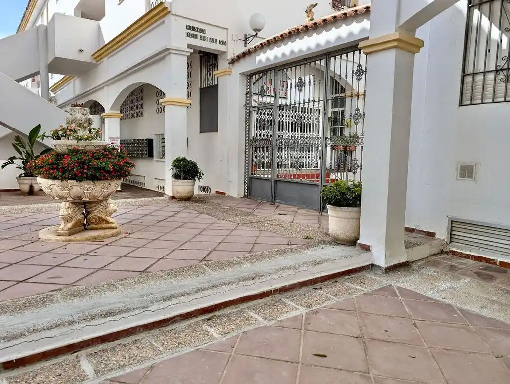 Àtic amb piscina en venda a Calahonda, imagen 3
