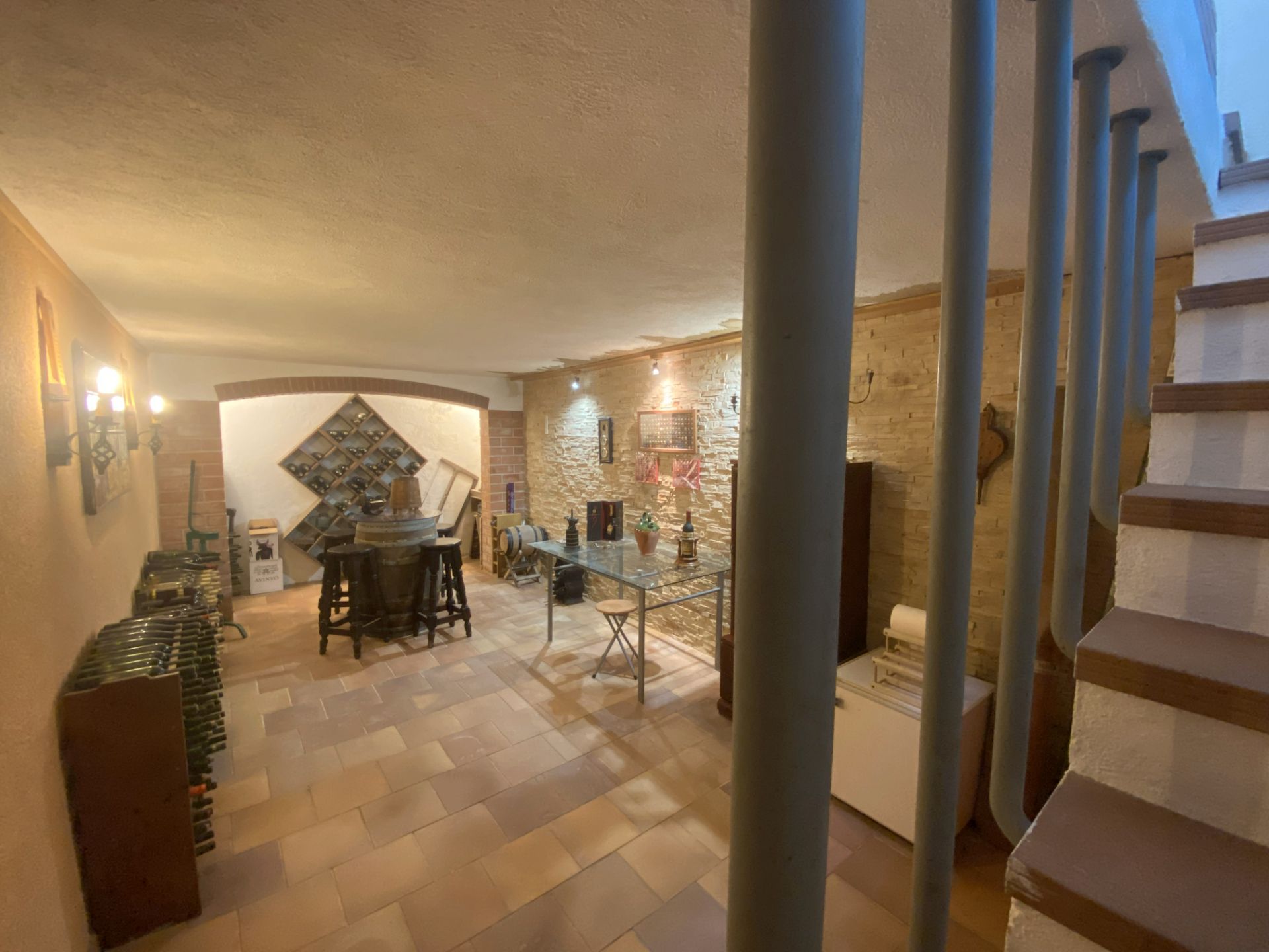 Casa o xalet en venda en Creixell amb Aire condicionat, Calefacció i Jardí privat