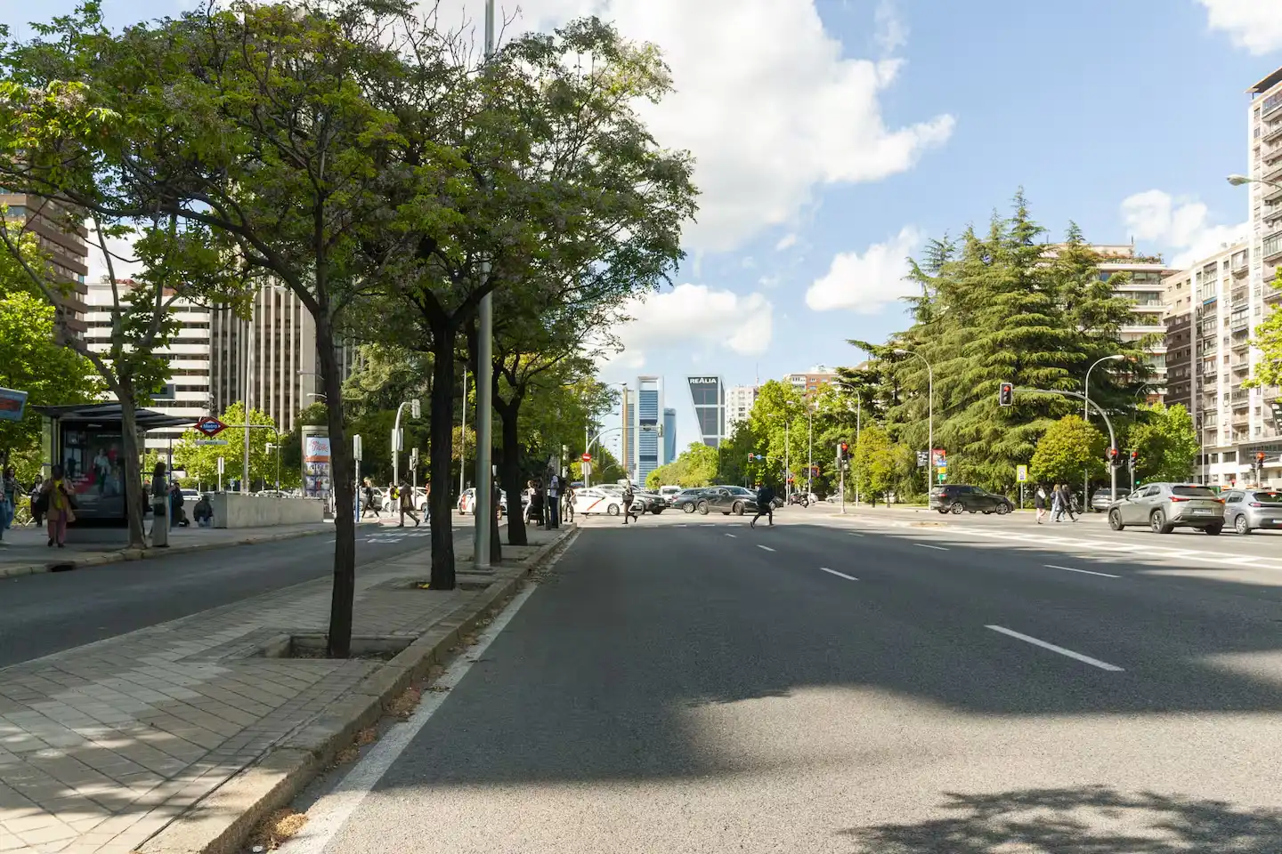 Apartments for rent in Madrid, Madrid