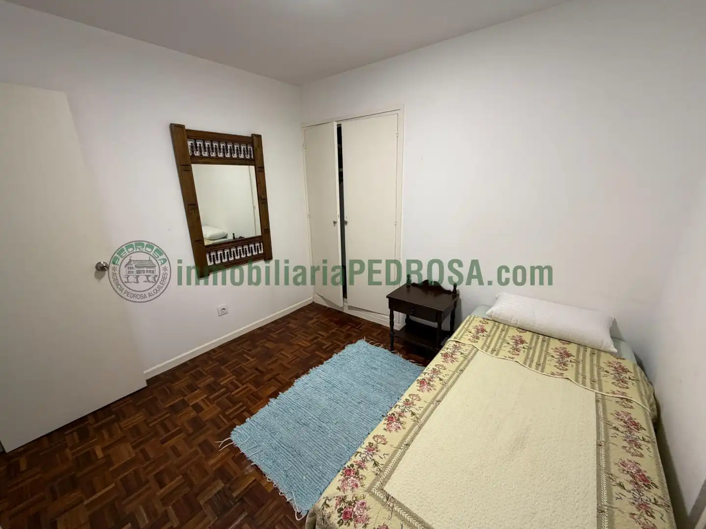Wohnung zur Miete in XENERAL GUTIERREZ MELLADO, Centro - Echegaray