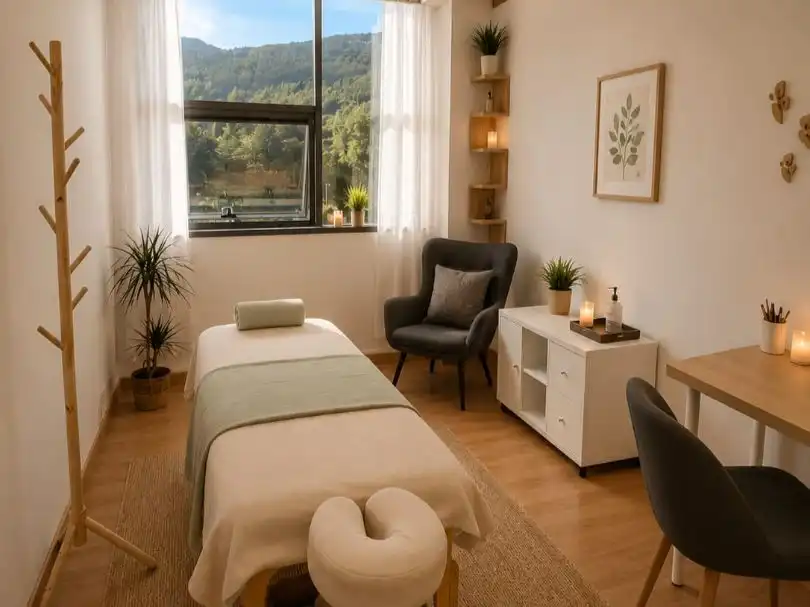 Habitación de Oficina de alquiler en Ansoáin / Antsoain con Aire acondicionado y Calefacción