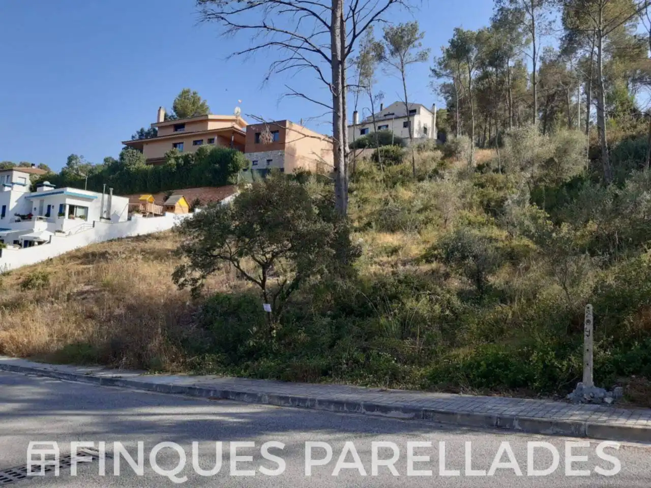 Terrain rustique à vendre à Olivella, imagen 2