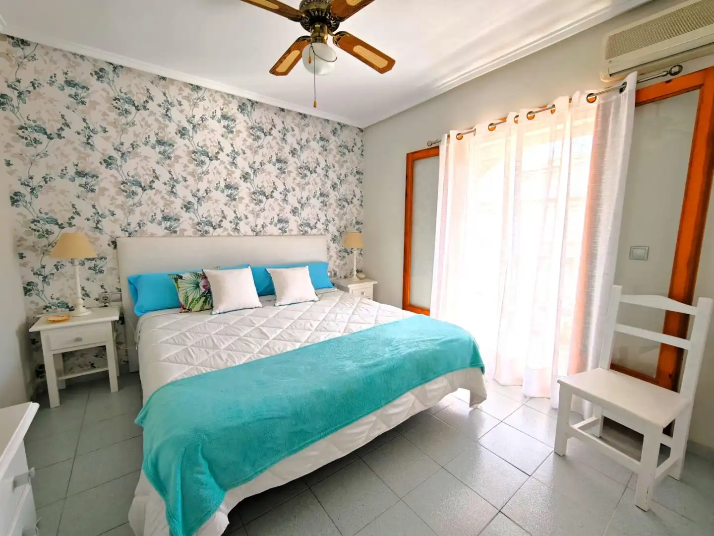 Bungalow mit Terrasse zur Miete in Calle del Araceli, imagen 9
