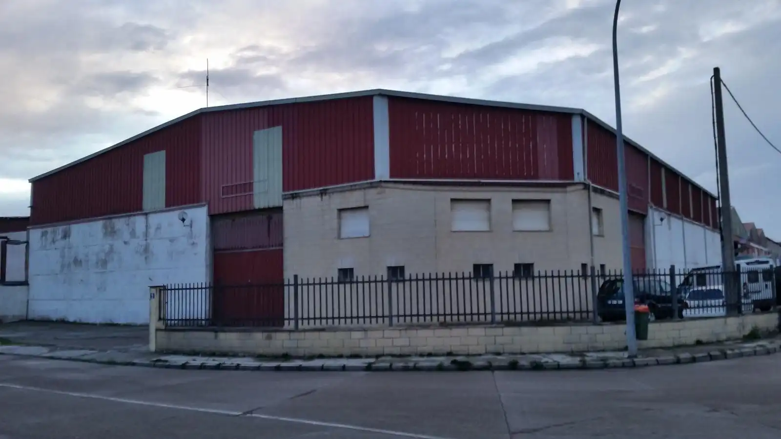Industrial building for sale in CELESTINO MUTIS, imagen 2