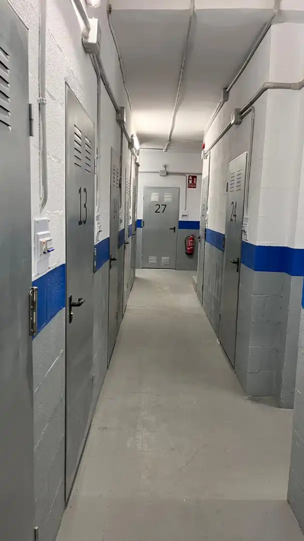 Trastero en venta en Badalona con Alarma