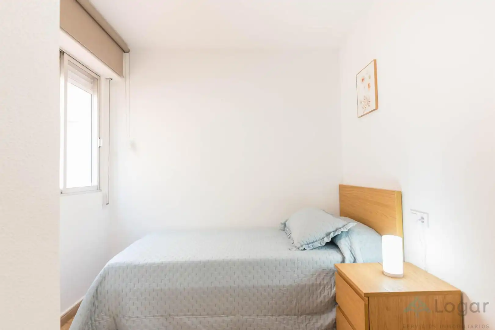 Bedroom of Flat for share in Norte