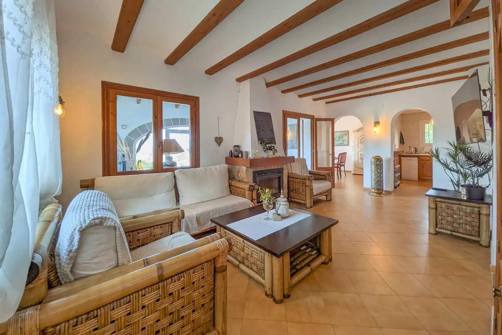 Detached house with terrace for sale in La Pedrera - Vessanes, imagen 6