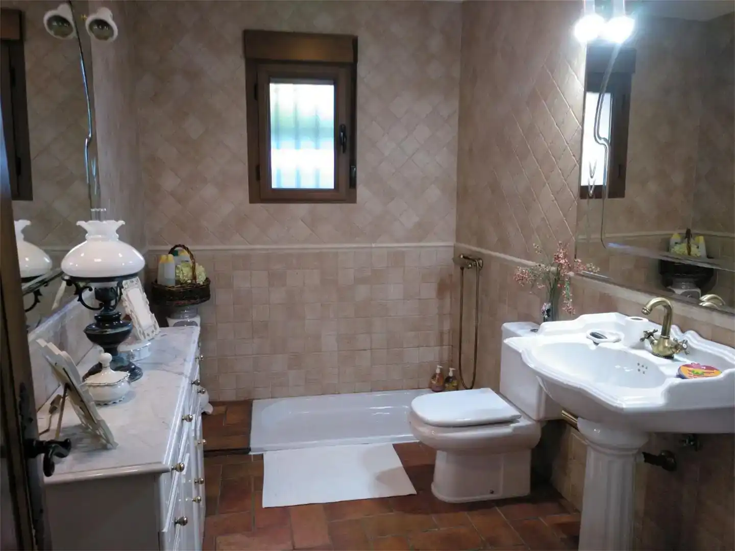 Baño de Terreno en venta en Siruela