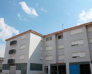 Vista exterior de Estudi en venda en Palencia Capital