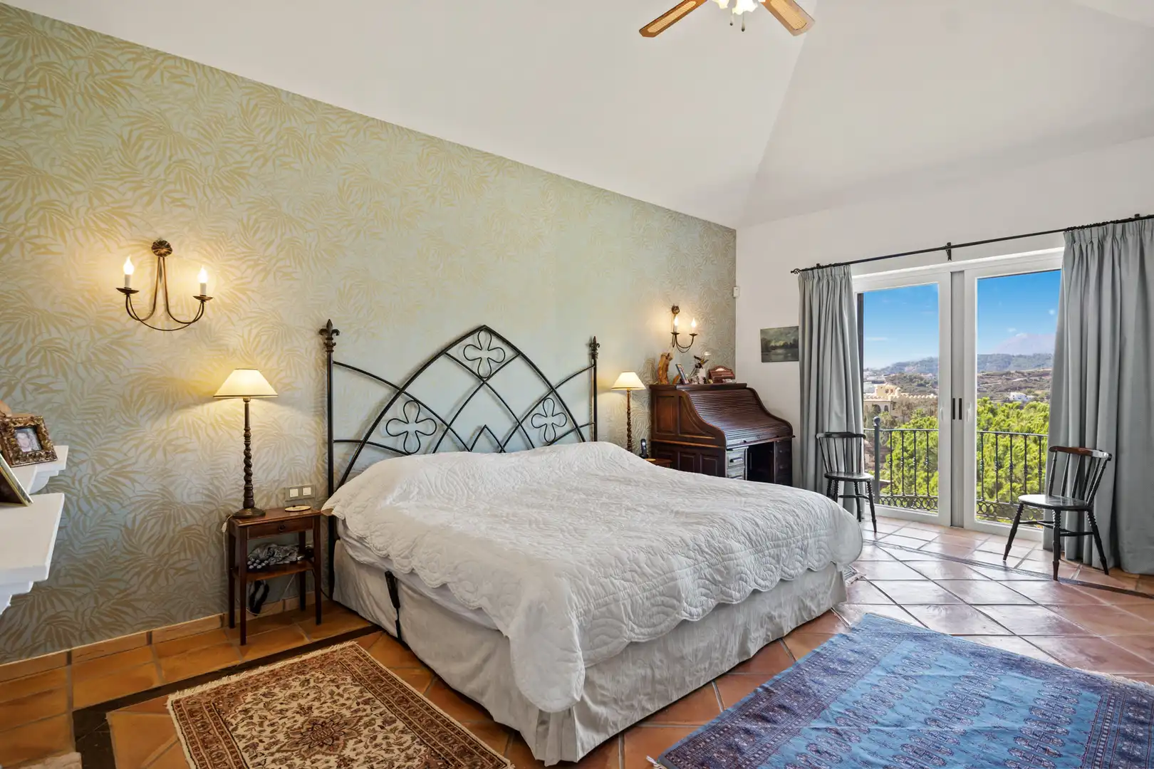 Casa con piscina en venta en Benahavís pueblo, imagen 20