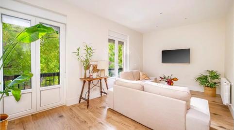 Foto 2 de Pis en venda a Cuatro Caminos - Azca, Madrid