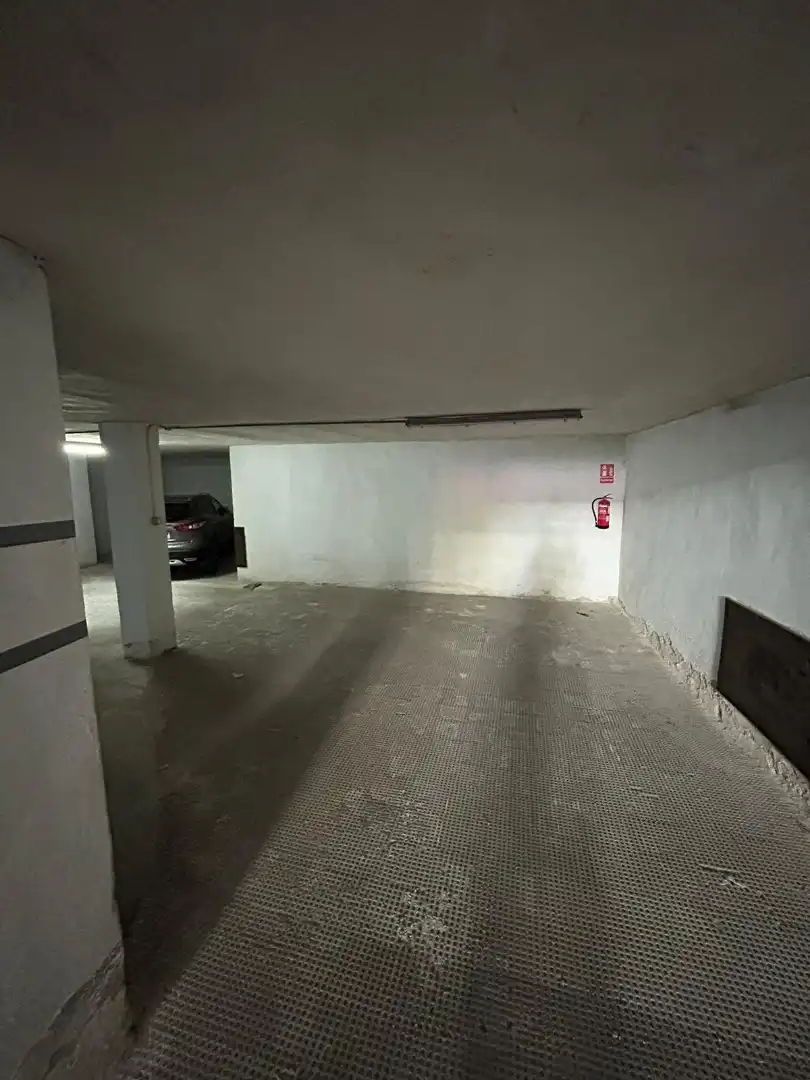 Parking de Trastero de alquiler en Alcantarilla