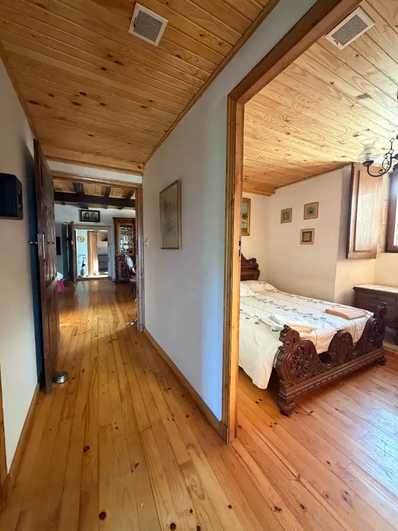 Houses for rent in Baños de Molgas  with Heating, Private garden and Terrace