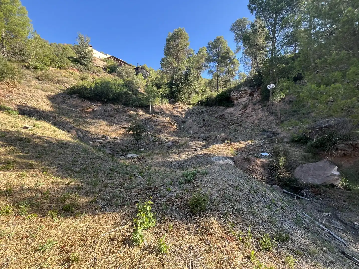 Wohnbaugrundstück zum Verkauf in de la Verge de Montserrat 35, imagen 3