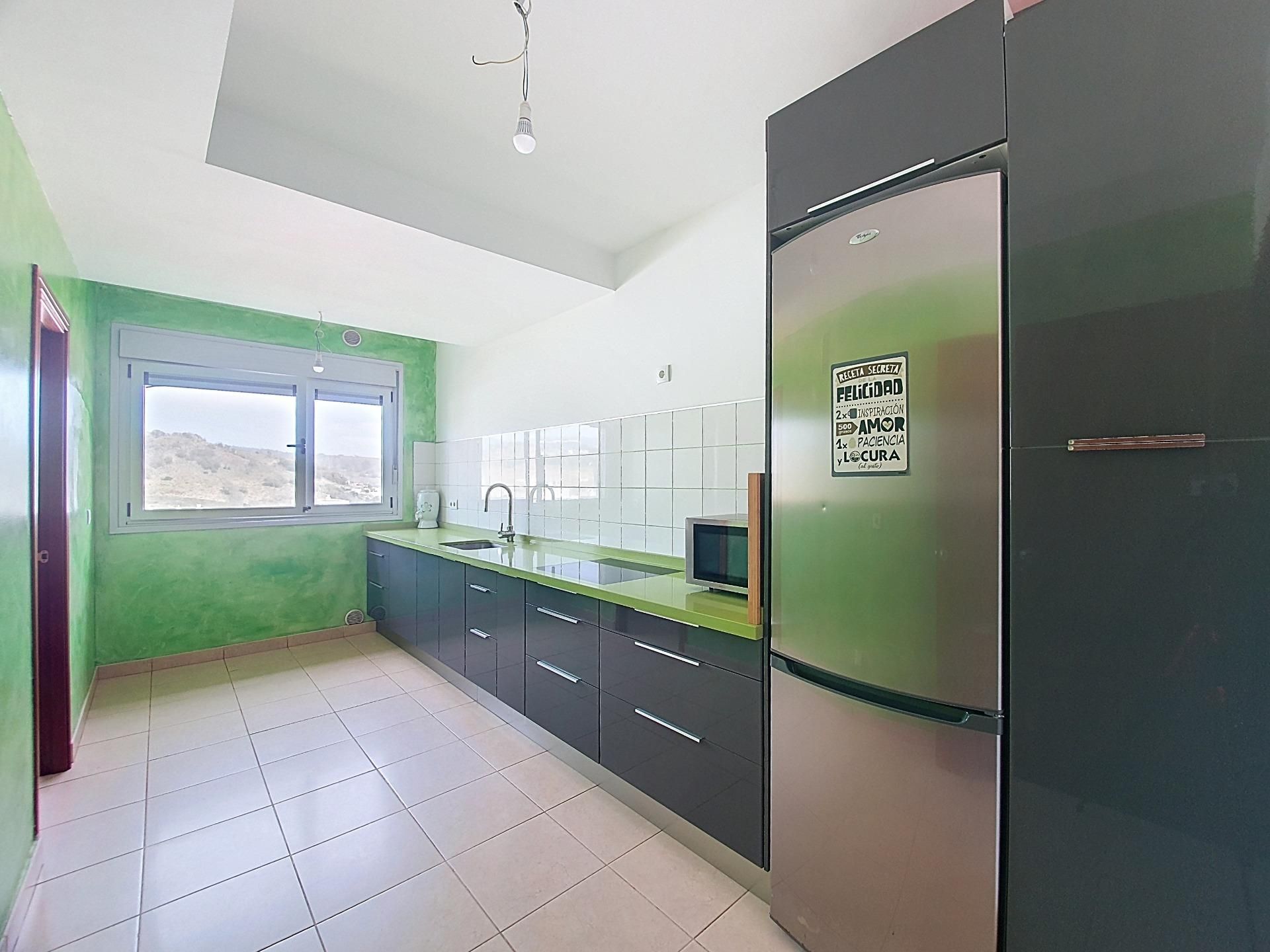 Kitchen of Flat for sale in Las Palmas de Gran Canaria