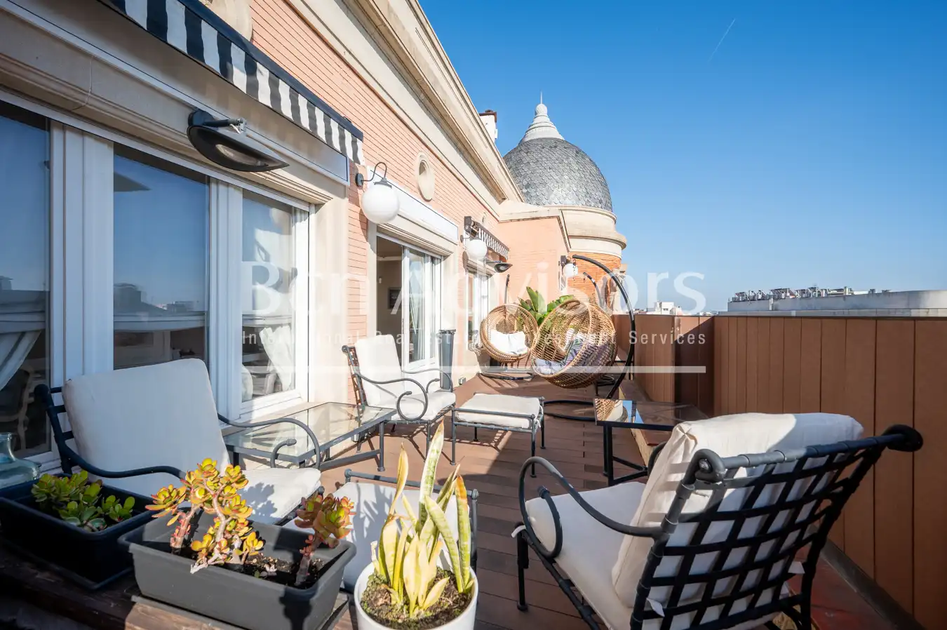 Terrace of Attic for sale in Barcelona  with Air Conditioner, Heating and Terrace