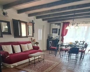 Living room of Country house for sale in L'Ampolla  with Air Conditioner, Private garden and Terrace