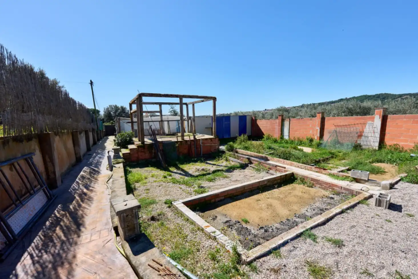 Finca rústica en venta en L'Ametlla del Vallès con Calefacción, Terraza y Trastero