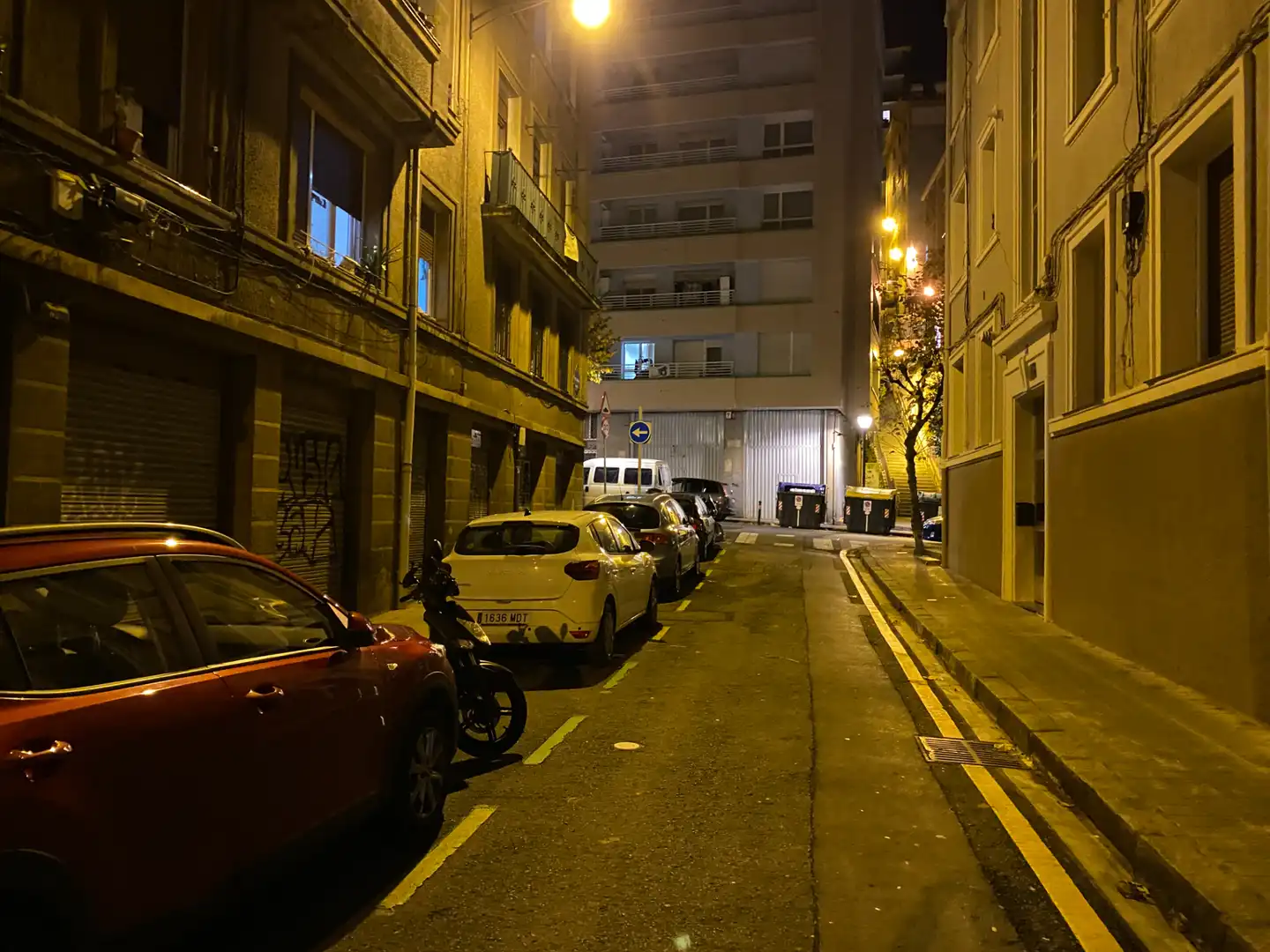 Parking de Garaje en venta en Bilbao 