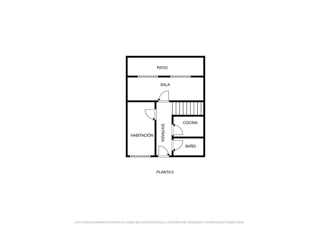 Houses for sale in Calle Miragredos, 3, Otero