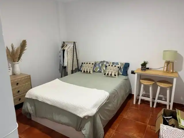 Bedroom of Flat for sale in Martorell  with Air Conditioner, Heating and Terrace