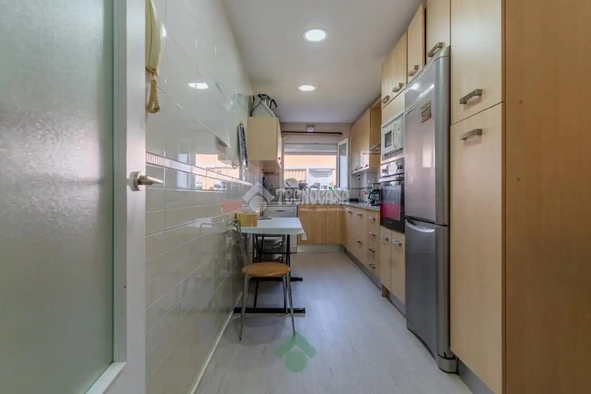 Cocina de Piso en venta en Puerto Real con Terraza y Trastero