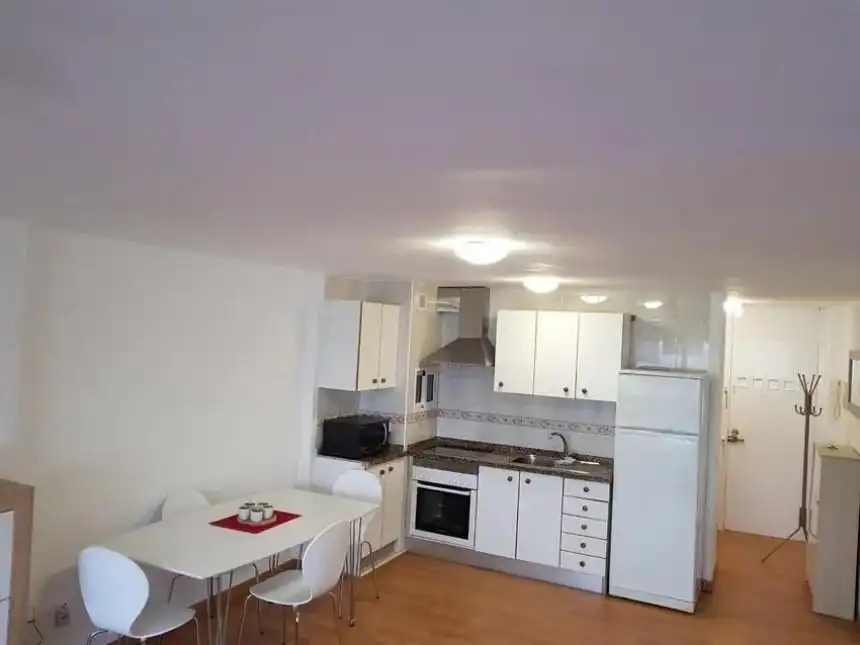 Cocina de Piso en venta en Alicante / Alacant