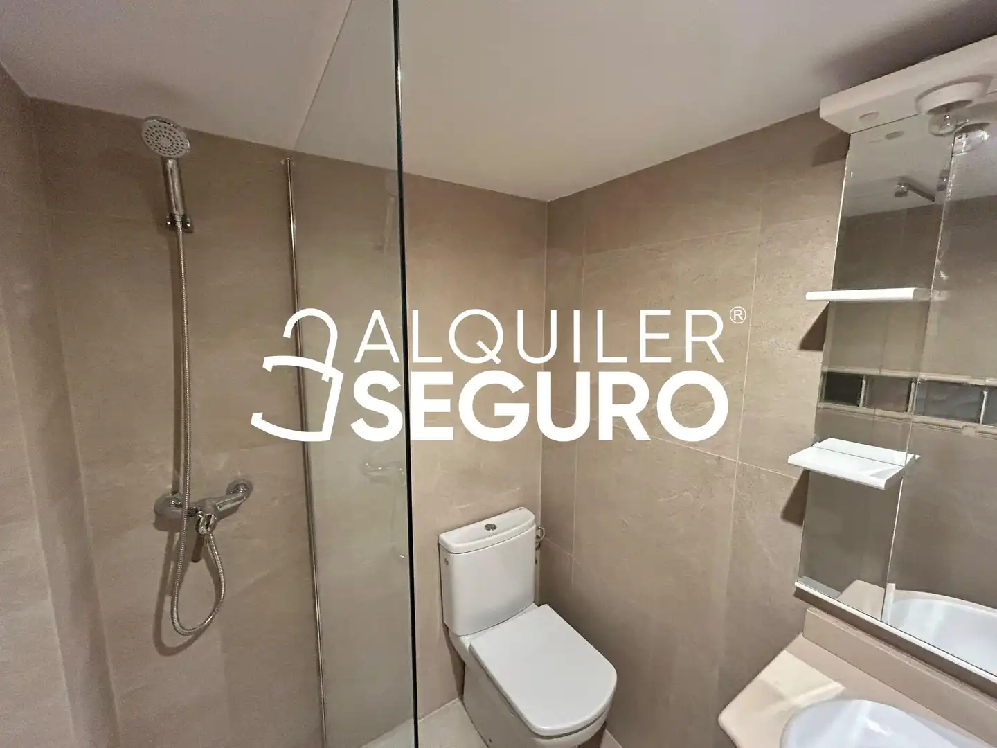 Appartamento con ascensore in affitto a Carlos Arniches, imagen 11