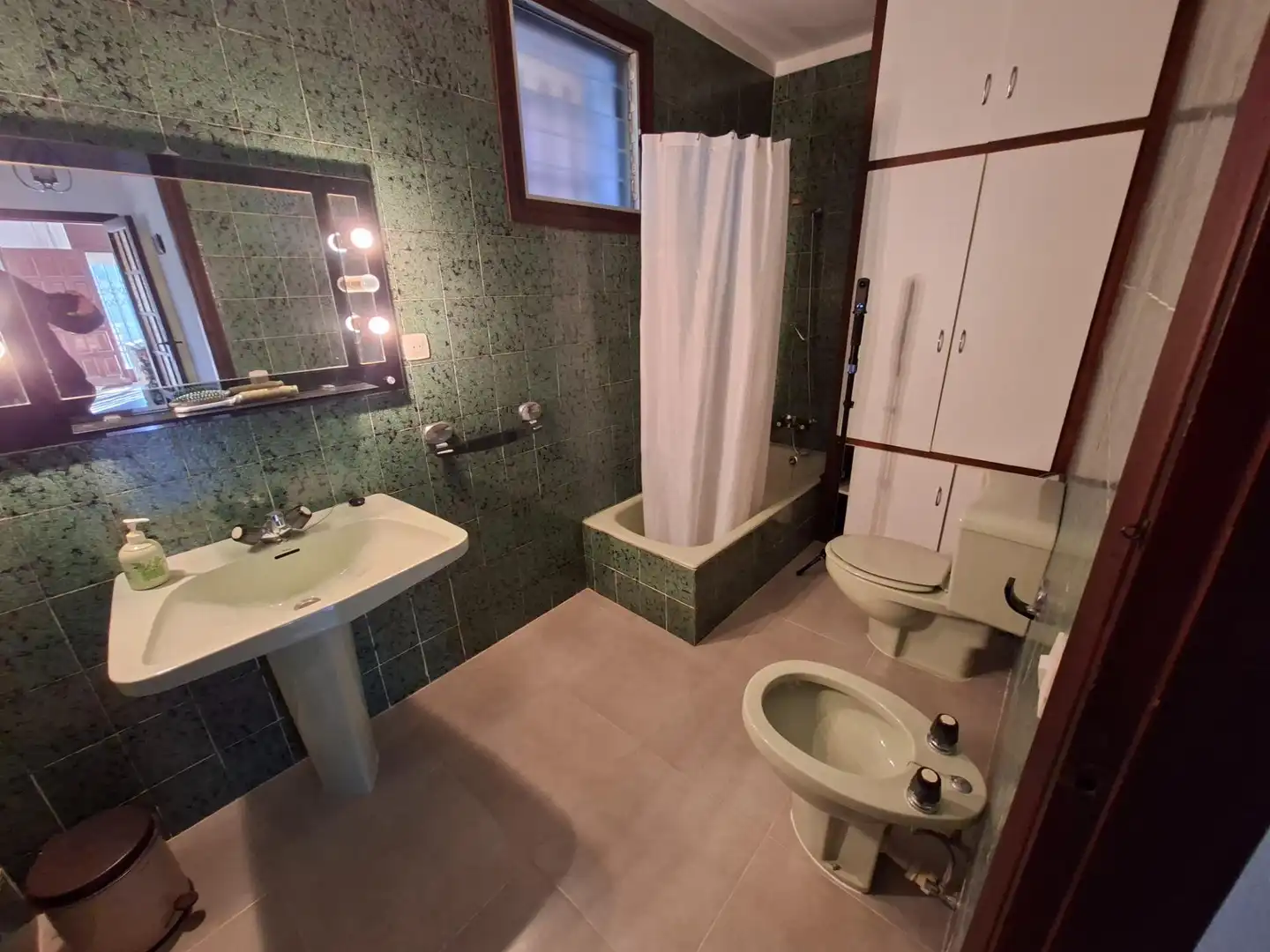 Bathroom of Houses for sale in Calafell  with Private garden, Terrace and Storage room