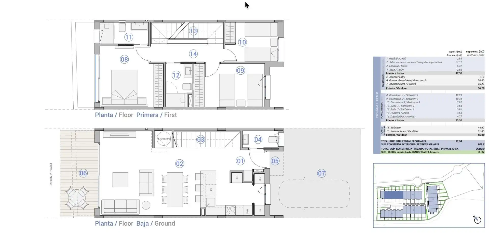 Casa o chalet en venta en Pueblo Español - Coveta Fumá