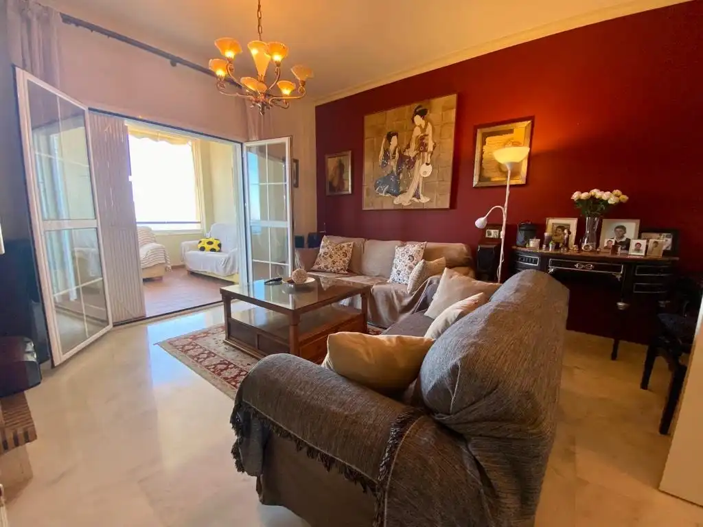 Apartament amb piscina en venda a Manilva Pueblo, imagen 3
